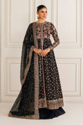 Baroque | EMBROIDERED CHIFFON | UF-4156