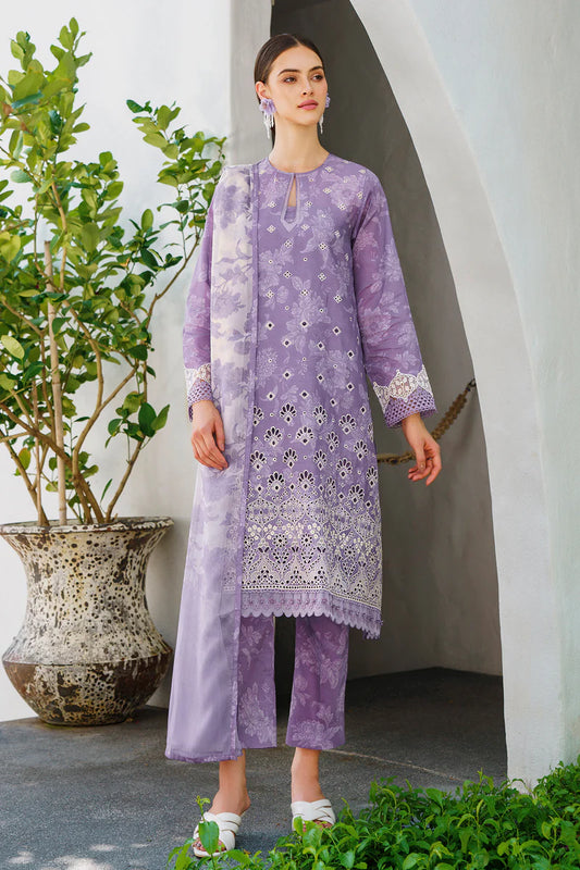 Baroque | Online exclusive lawn | UF-563