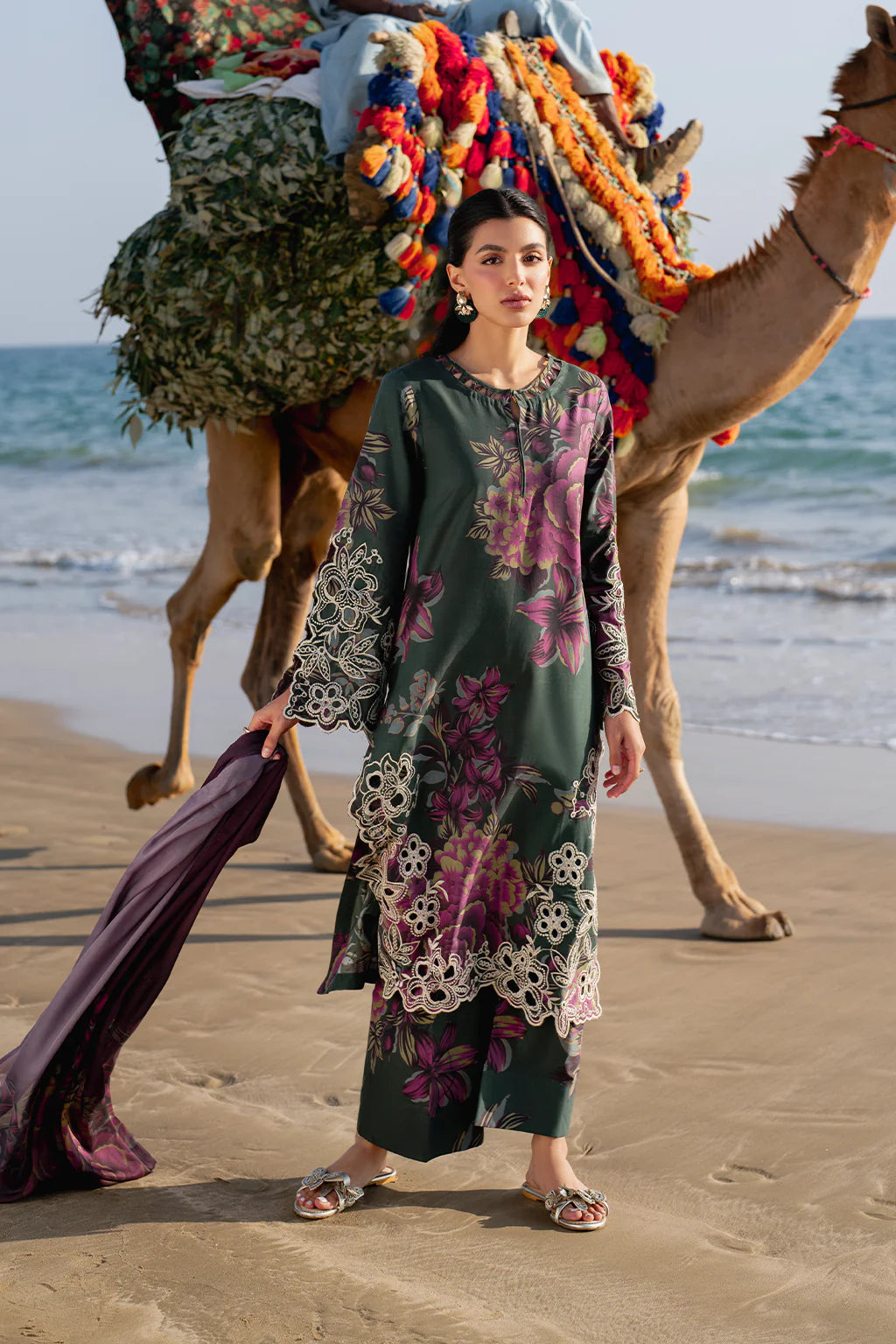 Iznik | Online Exclusive Lawn | UE-408
