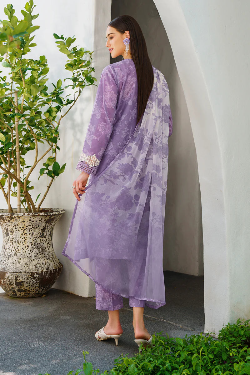 Baroque | Online exclusive lawn | UF-563