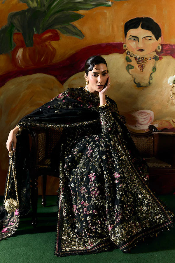 SUFFUSE | VOLUME FREESIA | ZABEEN