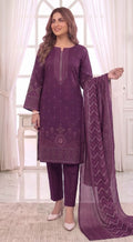 Fatima Maryam | Naaz Printed Lawn | FM-N-19