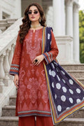 Mushaim | 3 Pc Lawn VOL 8 | M8-10
