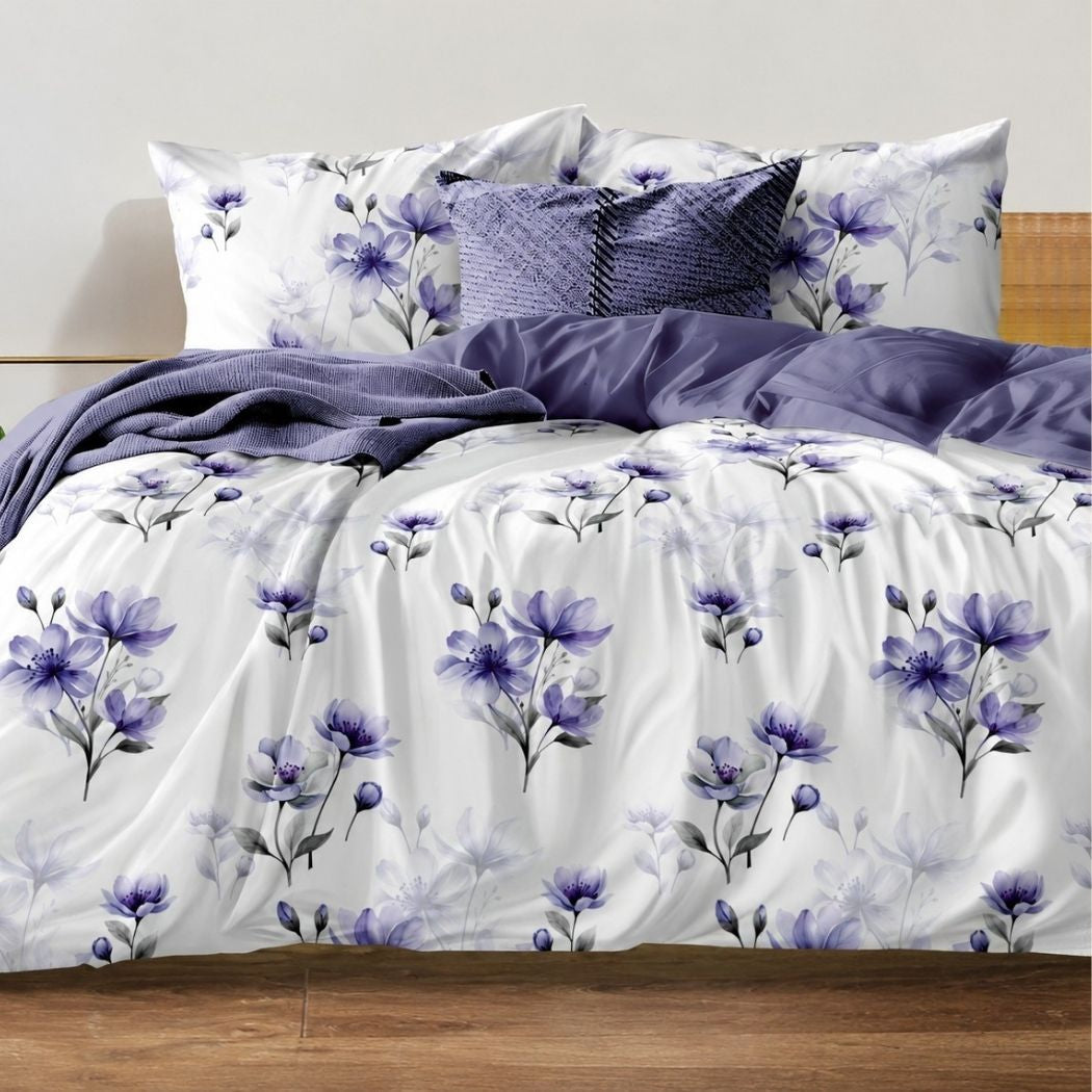 BM | Sweet Dream Double Bed Sheet Set | BM-SD-19