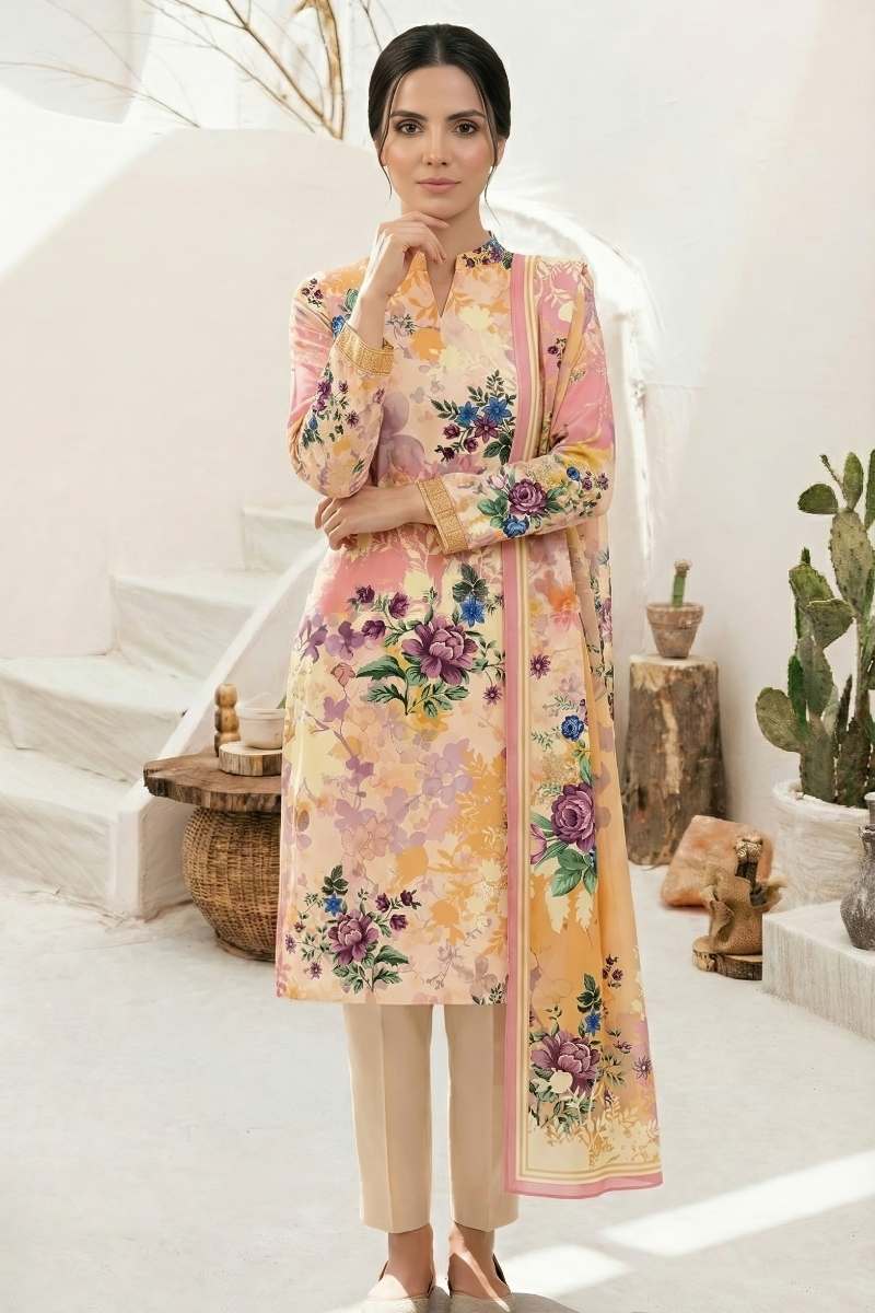 Motifz | Classic - Printed Lawn | CLA000110