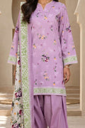 Zellbury | 3 Pcs Printed Lawn | 010