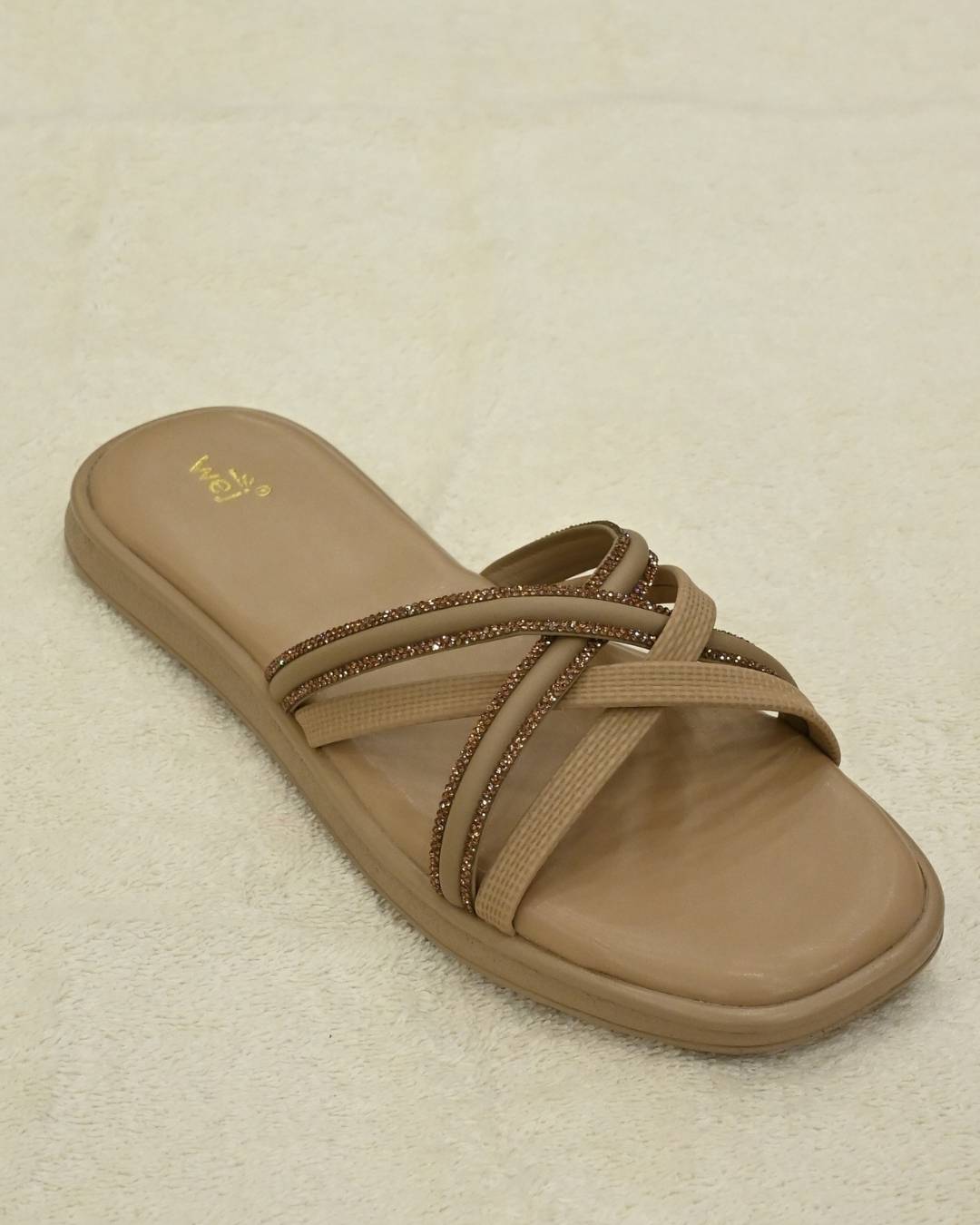 Wej Ladies Slippers | Wej - S - 07