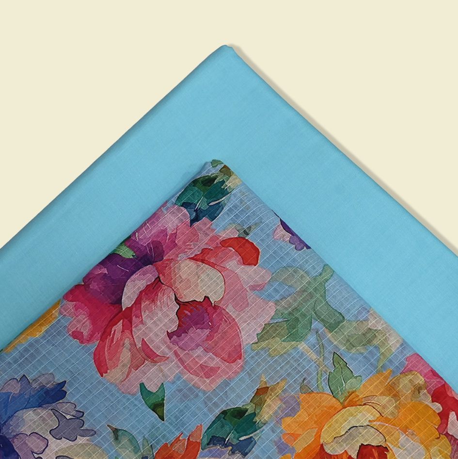 MSM | 2 Pcs Printed Lawn | MP2-36