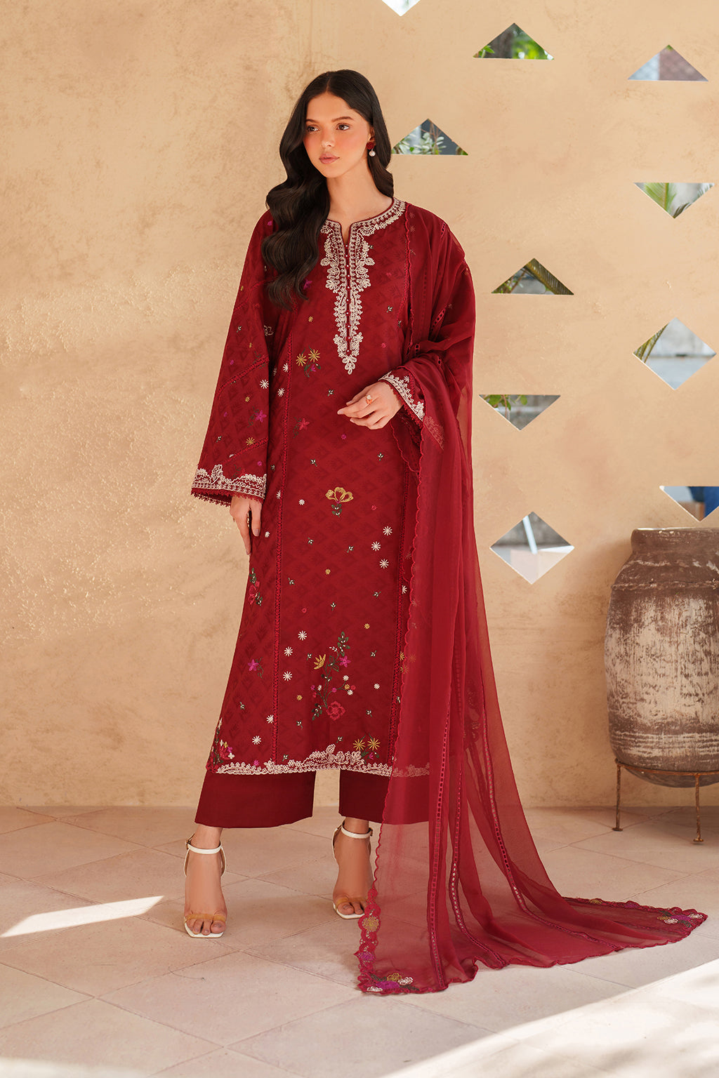 Iznik | Eid Lawn '26 | EL-02