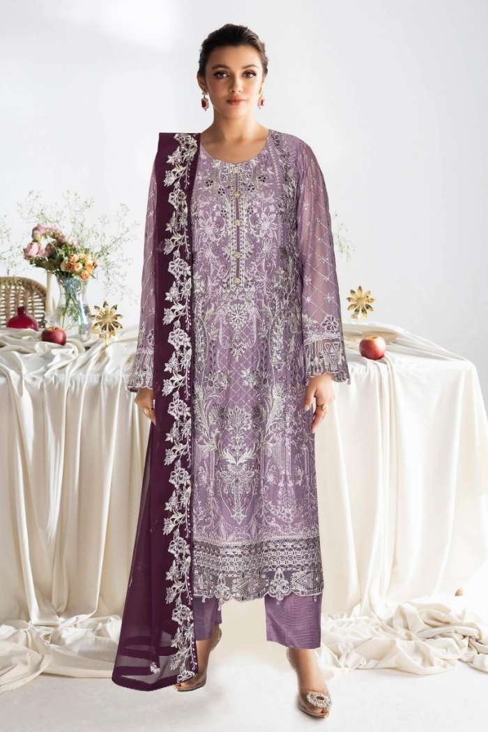 Ramsha | Sangeet Chiffon - Vol 04 | B - 410