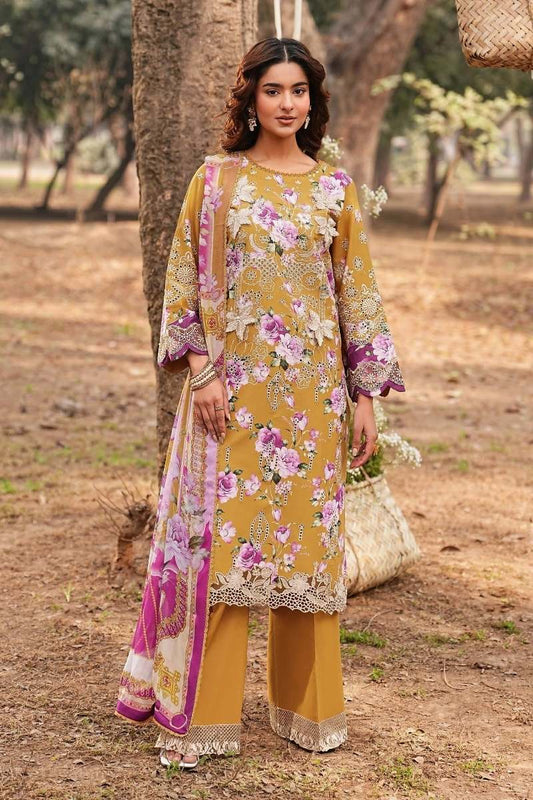 Ramsha | Dhanak Lawn | D - 110