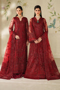 Baroque | EMBROIDERED NET | CH14-01