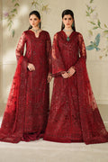 BAROQUE | EMBROIDERED NET | CH14-01