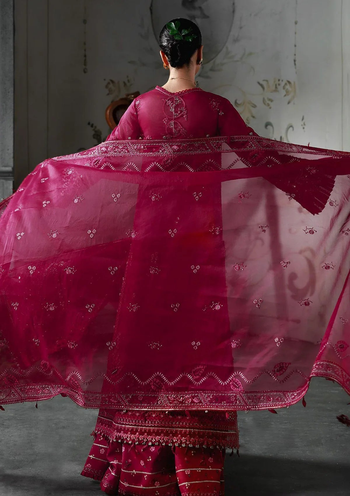 QALAMKAR | FESTIVE |  AMARIS