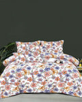 MSM | 3 Pcs Bedsheet Set | MBS3-19