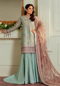 Baroque | Chantelle Embroidered | BQU-Ch13-08