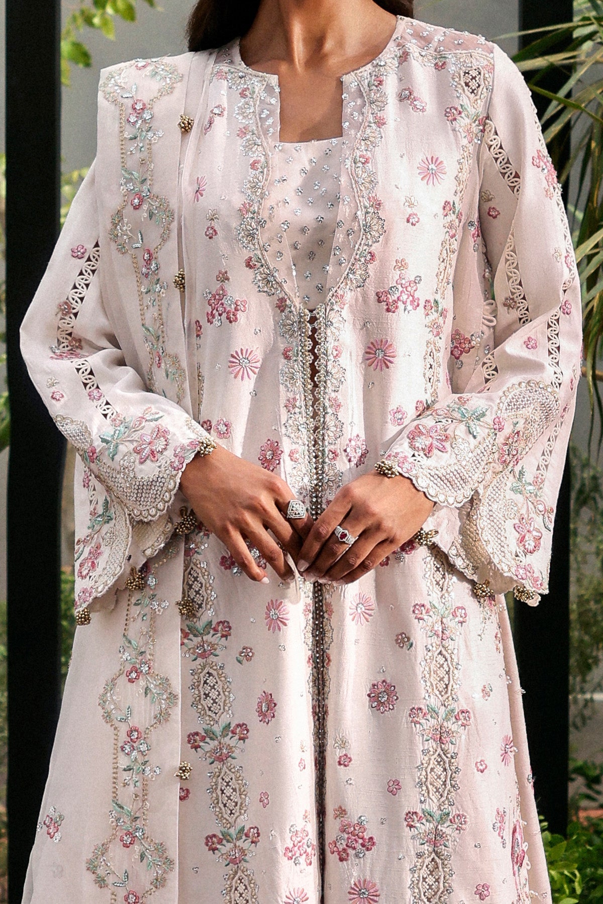 Afrozeh | La Fuchsia Festive '25 | Rue