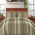 Zainab Fatima | King Size Bed Sheet Set | ZF-BED-019
