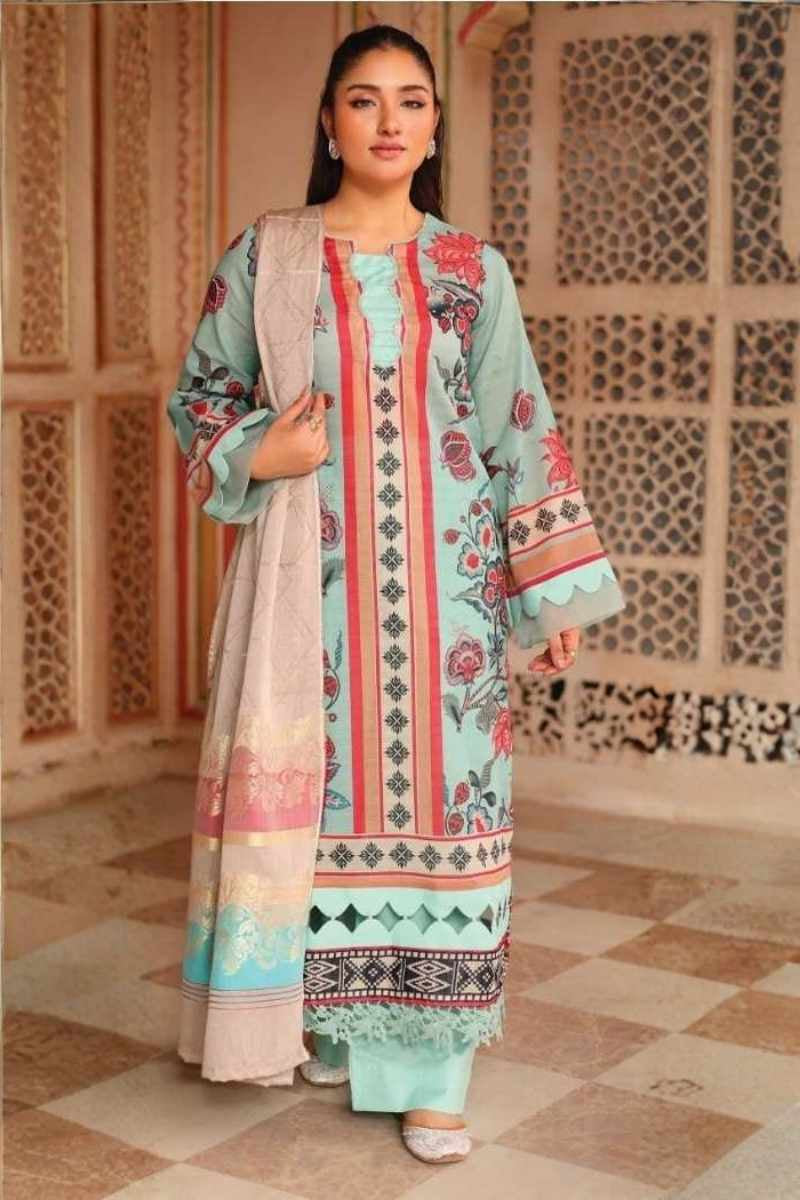 Johra | Hoorain Collection | JH - 654