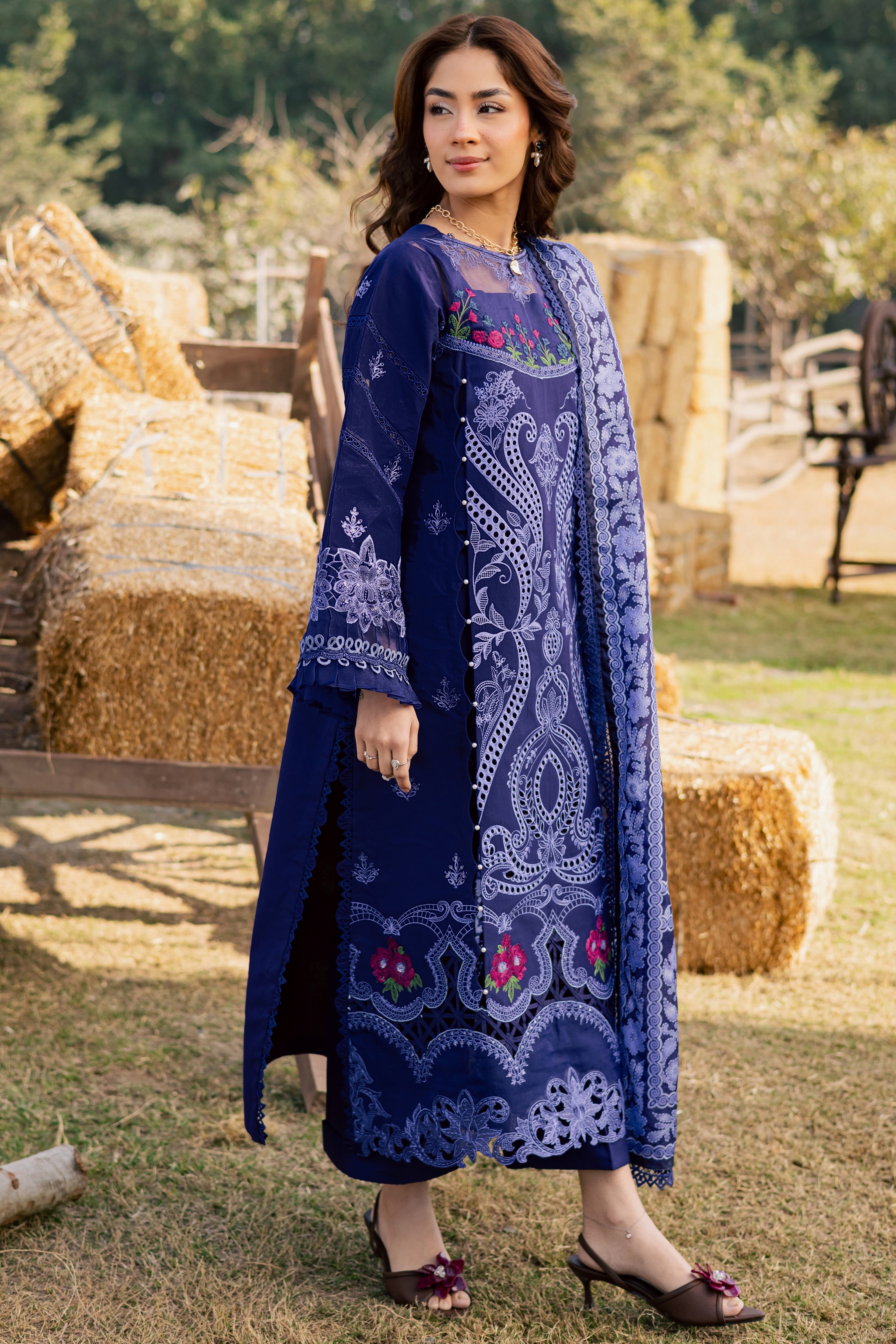 Parishay | Summer Queen Vol-2 Lawn | SQU-12