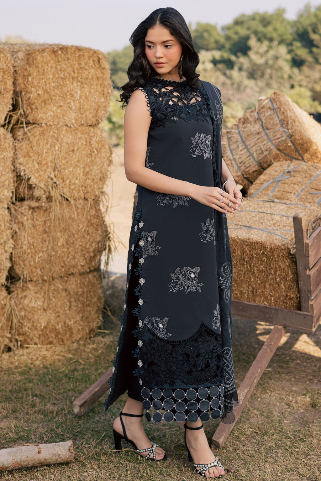 Parishay | Summer Queen Vol-2 Lawn | SQU-14