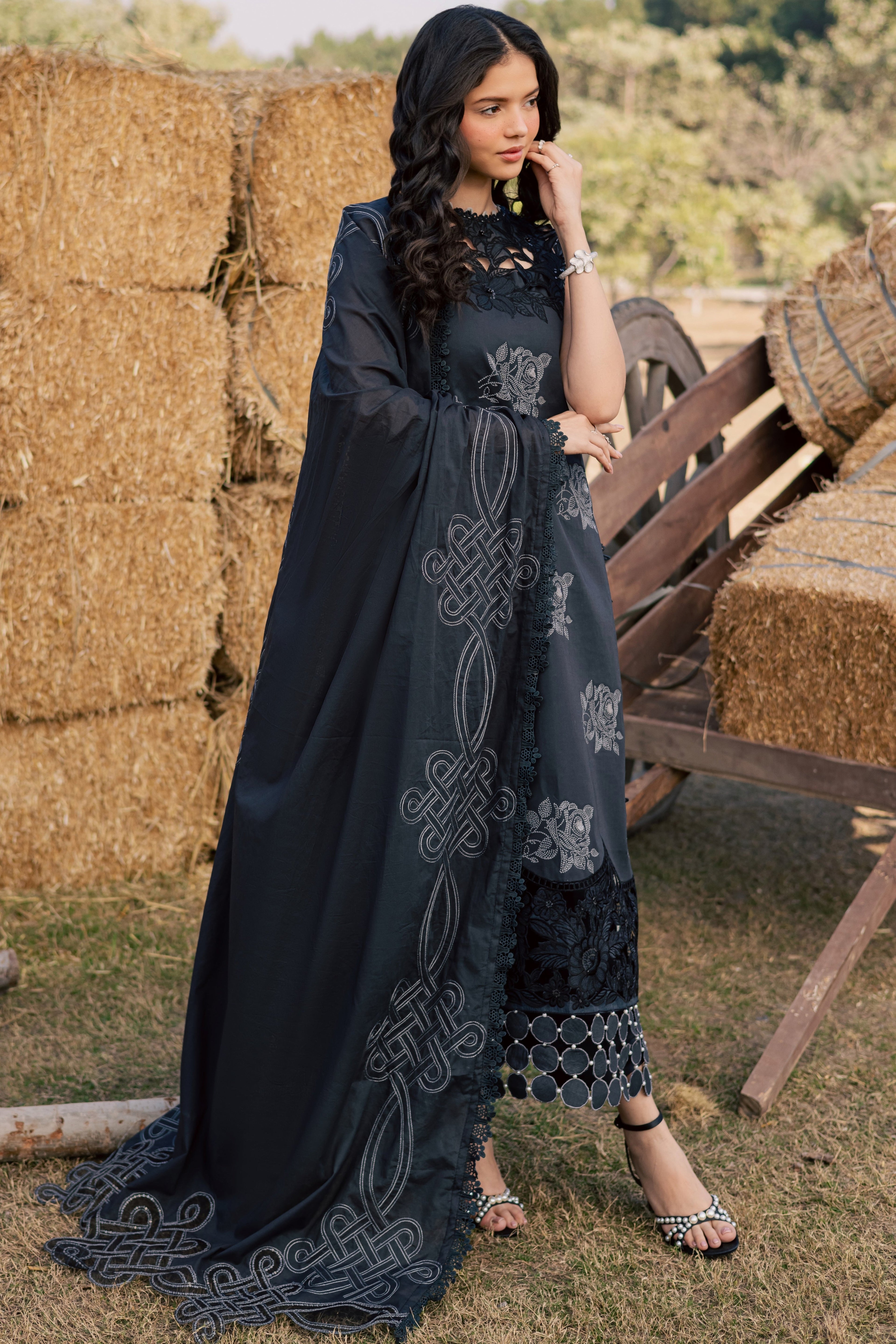 Parishay | Summer Queen Vol-2 Lawn | SQU-14