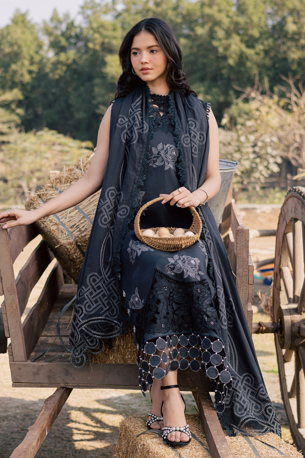 Parishay | Summer Queen Vol-2 Lawn | SQU-14