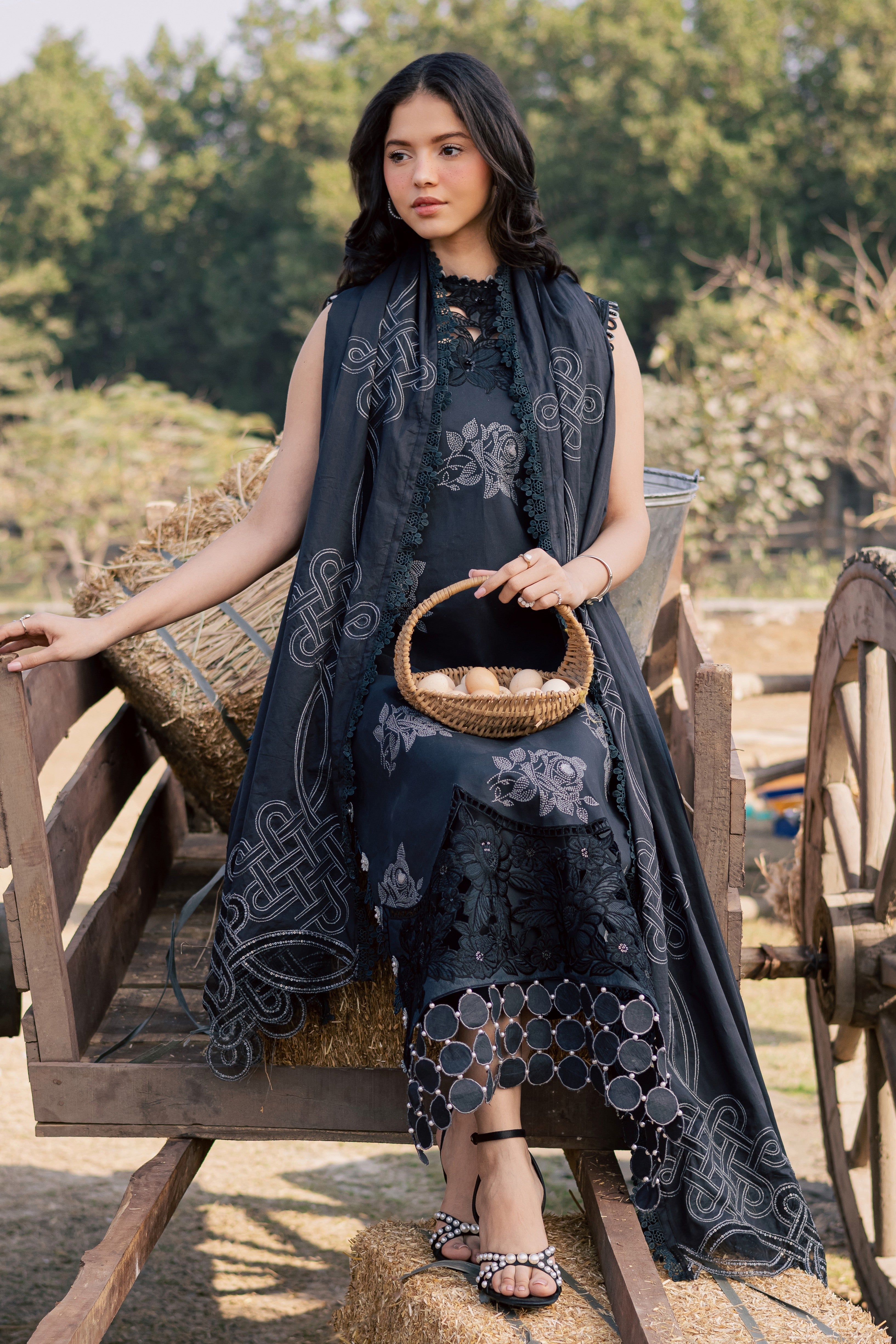 Parishay | Summer Queen Vol-2 Lawn | SQU-14