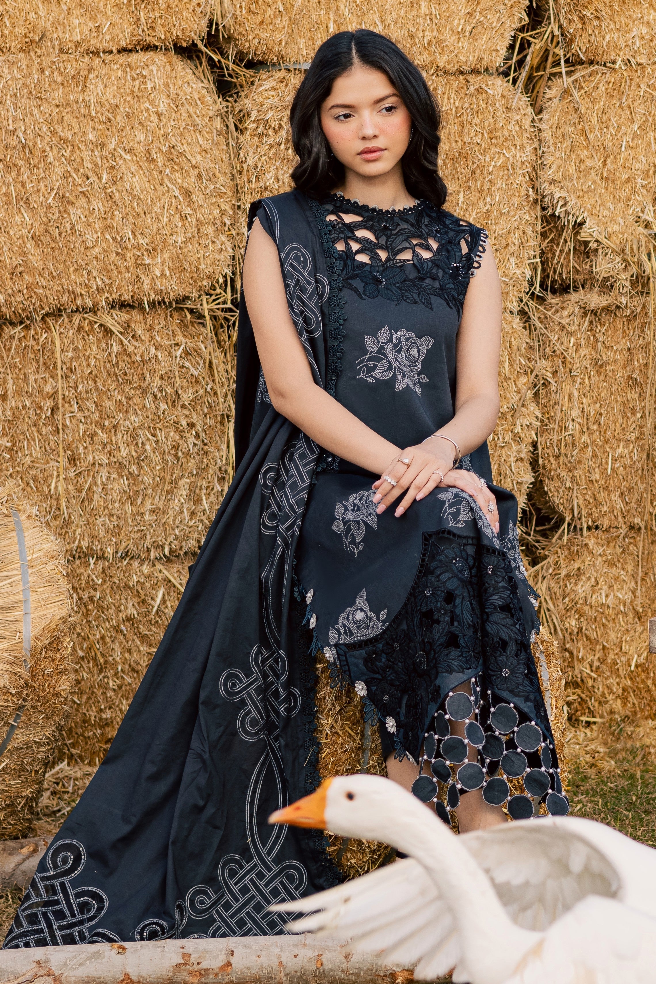 Parishay | Summer Queen Vol-2 Lawn | SQU-14