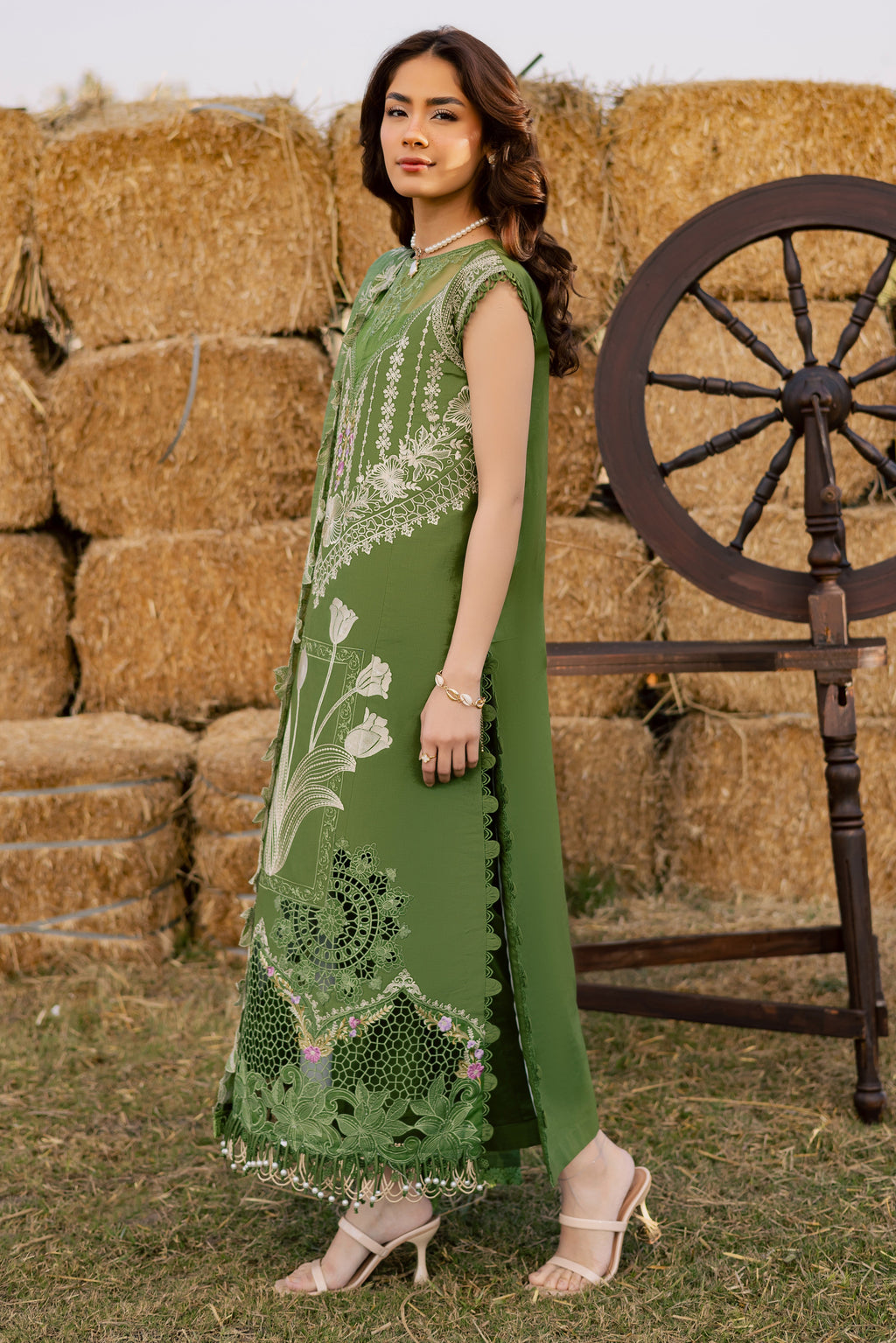 Parishay | Summer Queen Vol-2 Lawn | SQU-05