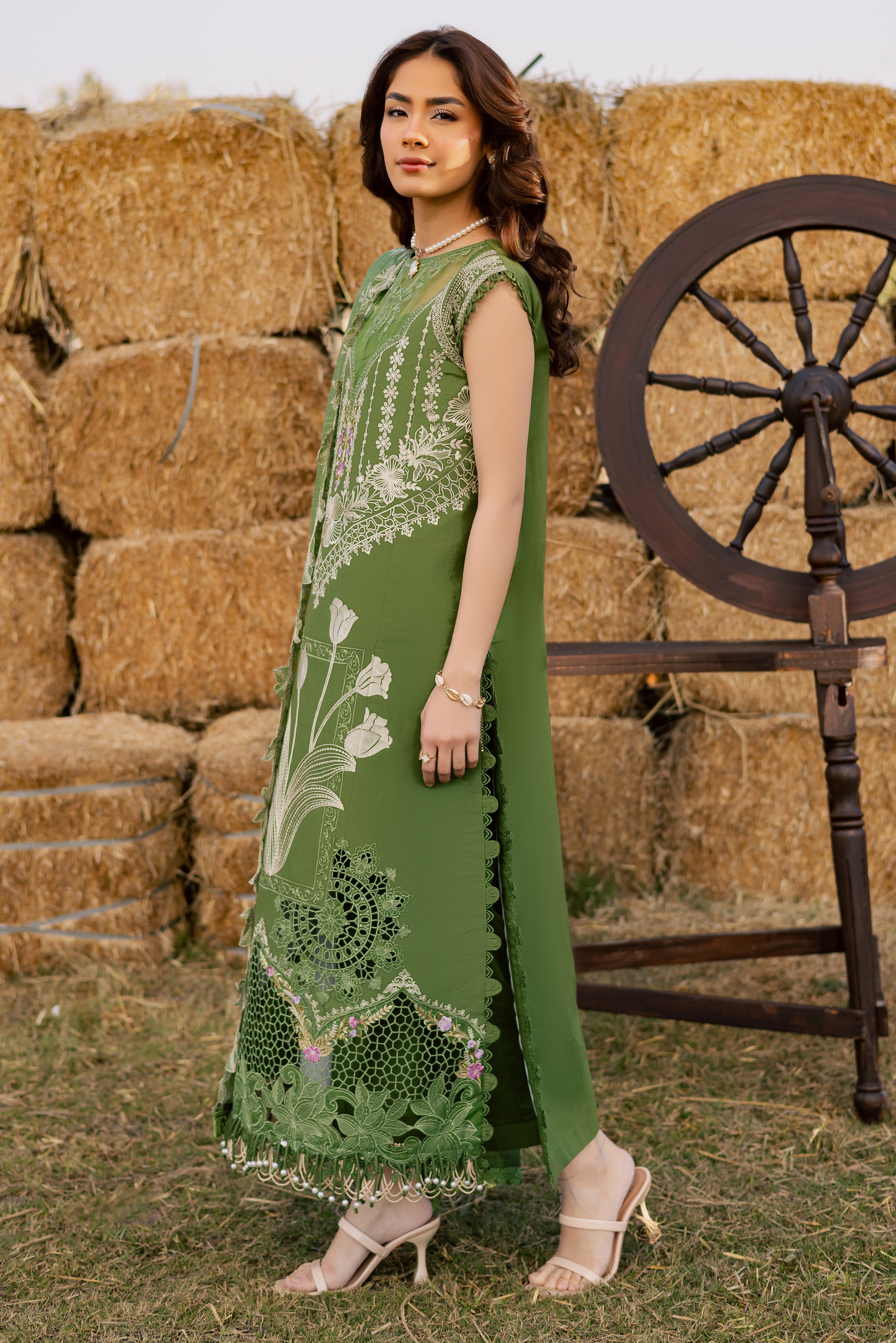 Parishay | Summer Queen Vol-2 Lawn | SQU-05
