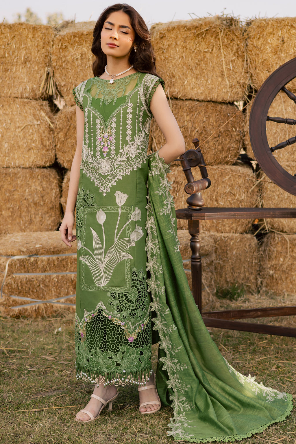 Parishay | Summer Queen Vol-2 Lawn | SQU-05