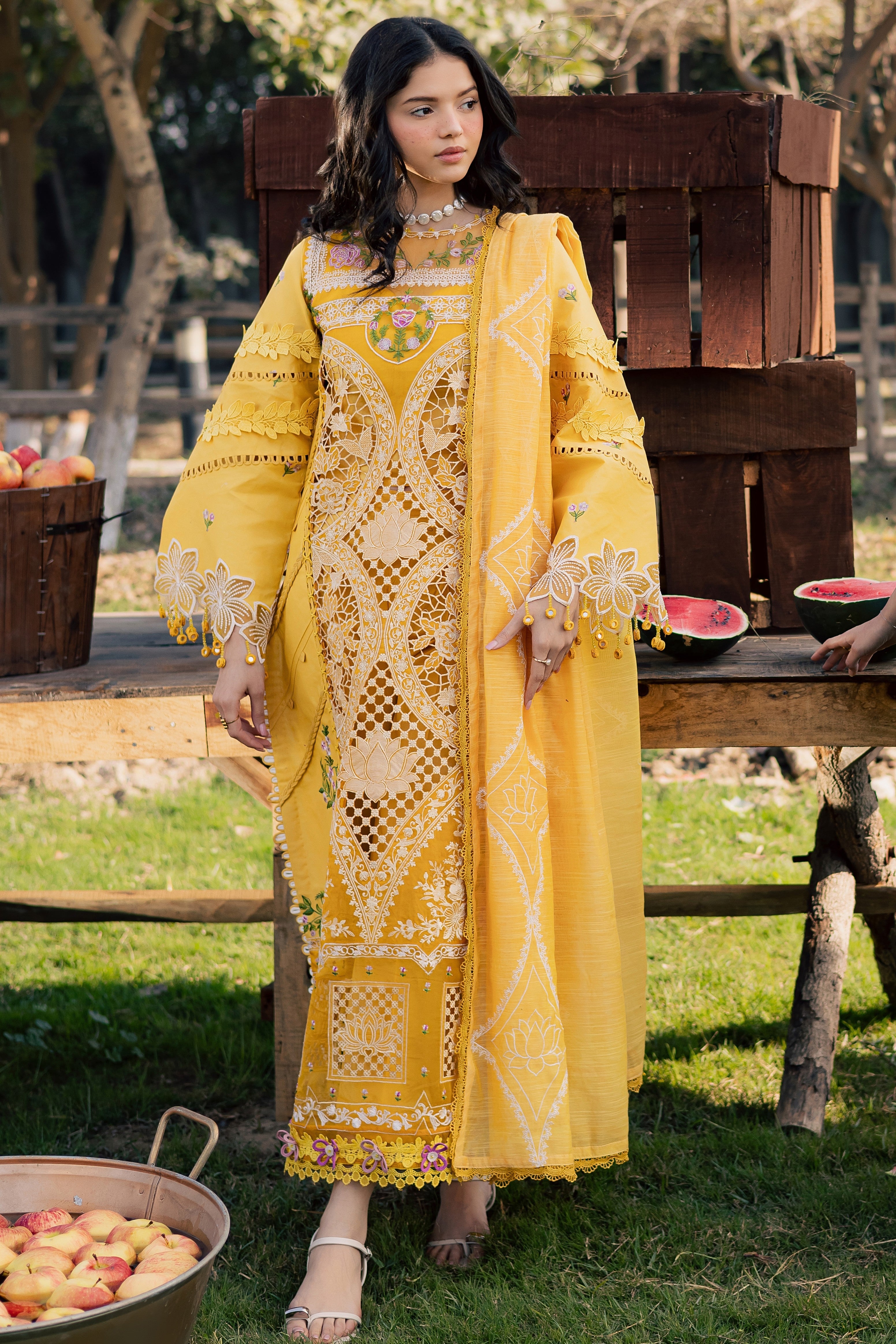 Parishay | Summer Queen Vol-2 Lawn | SQU-02