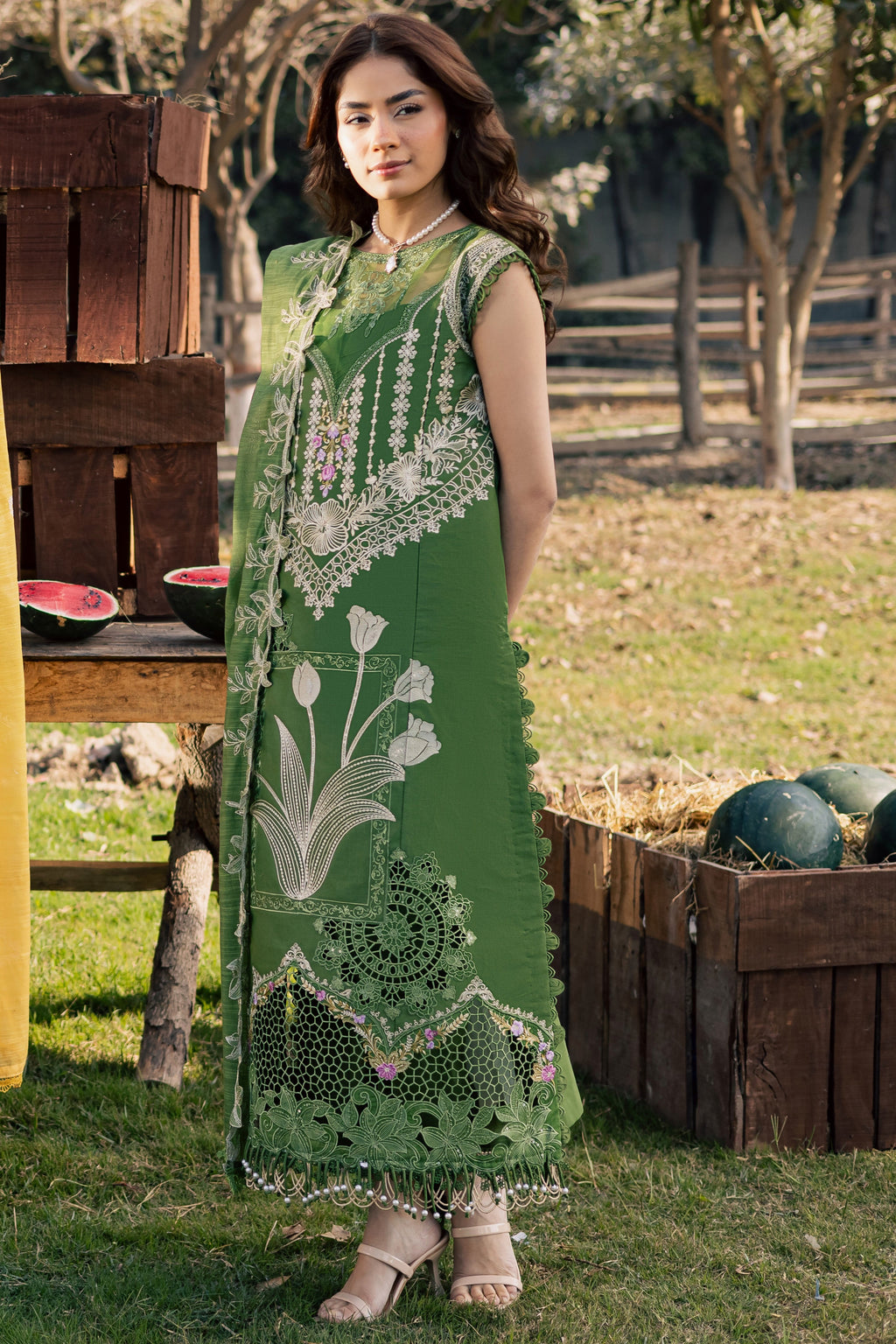 Parishay | Summer Queen Vol-2 Lawn | SQU-05