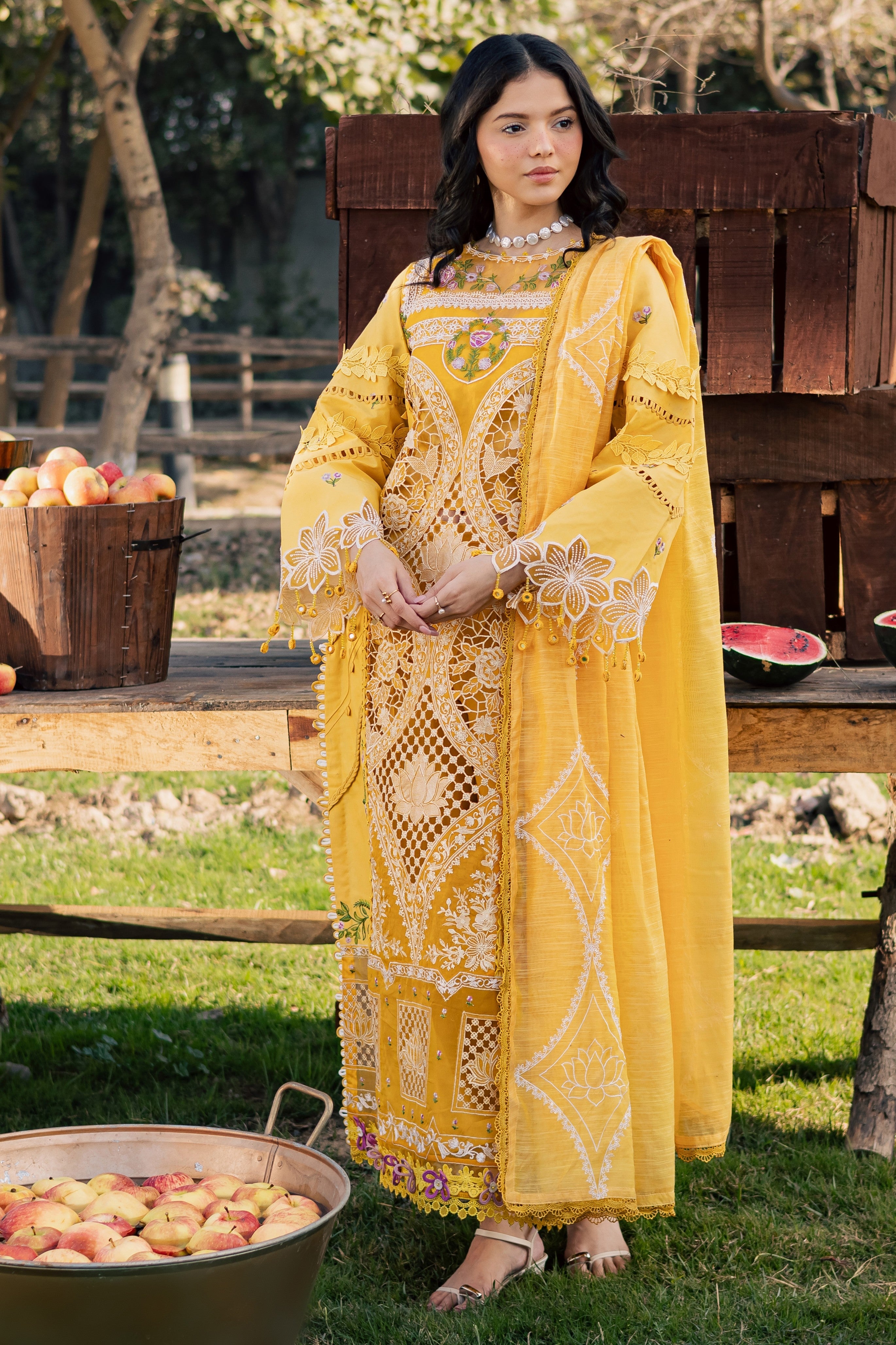 Parishay | Summer Queen Vol-2 Lawn | SQU-02