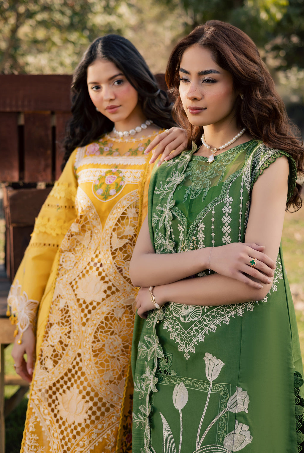 Parishay | Summer Queen Vol-2 Lawn | SQU-05