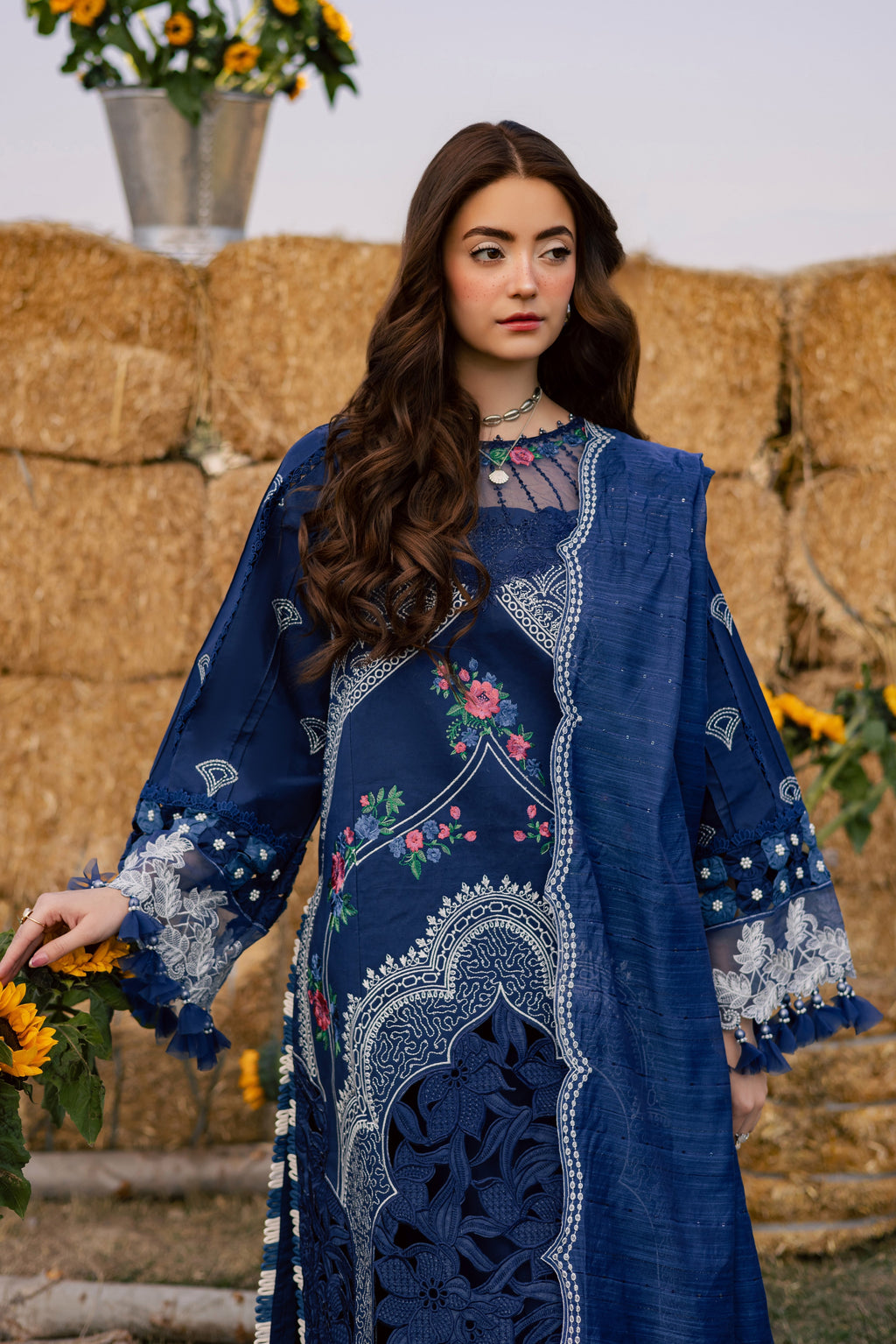 Parishay | Summer Queen Vol-2 Lawn | SQU-01