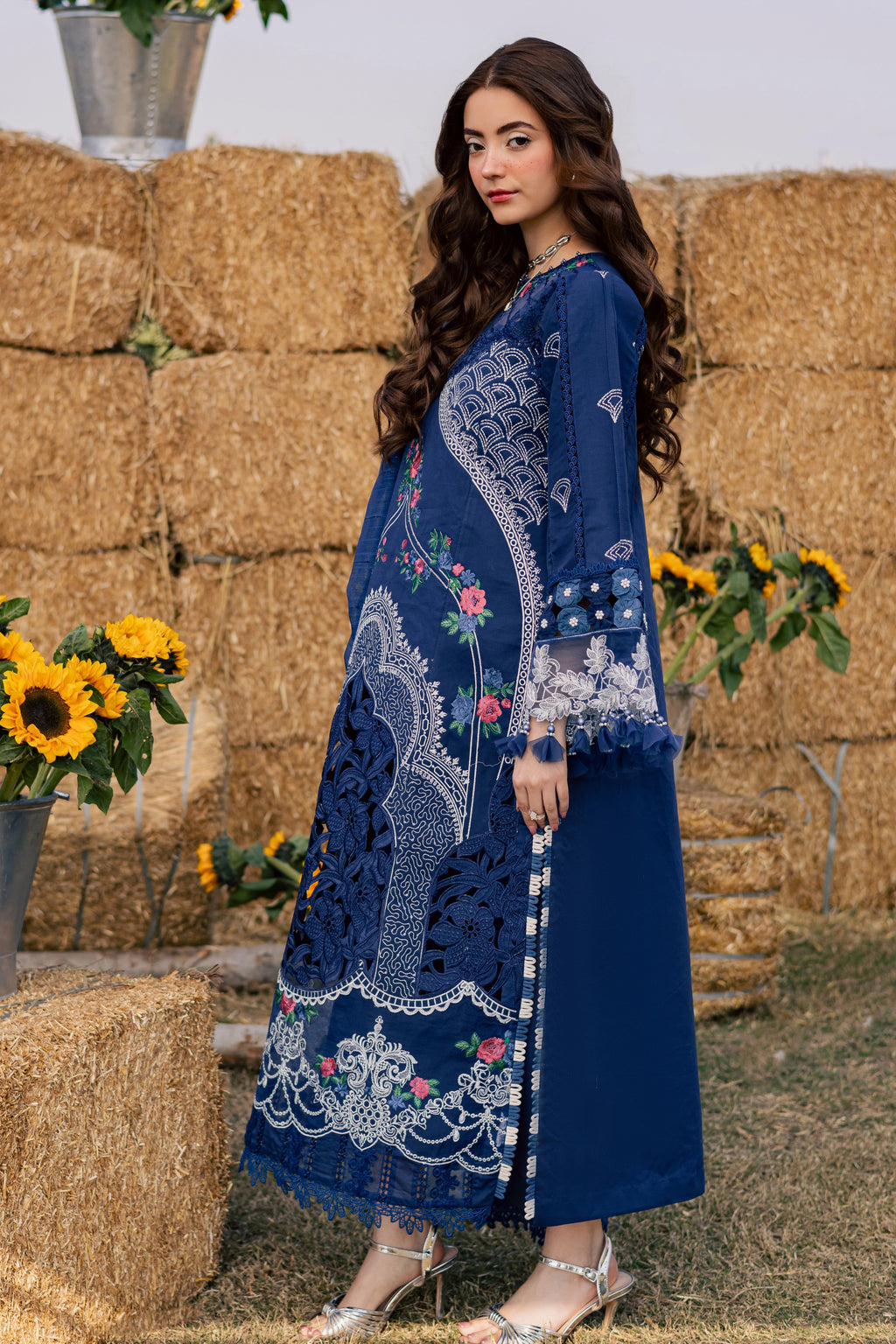 Parishay | Summer Queen Vol-2 Lawn | SQU-01