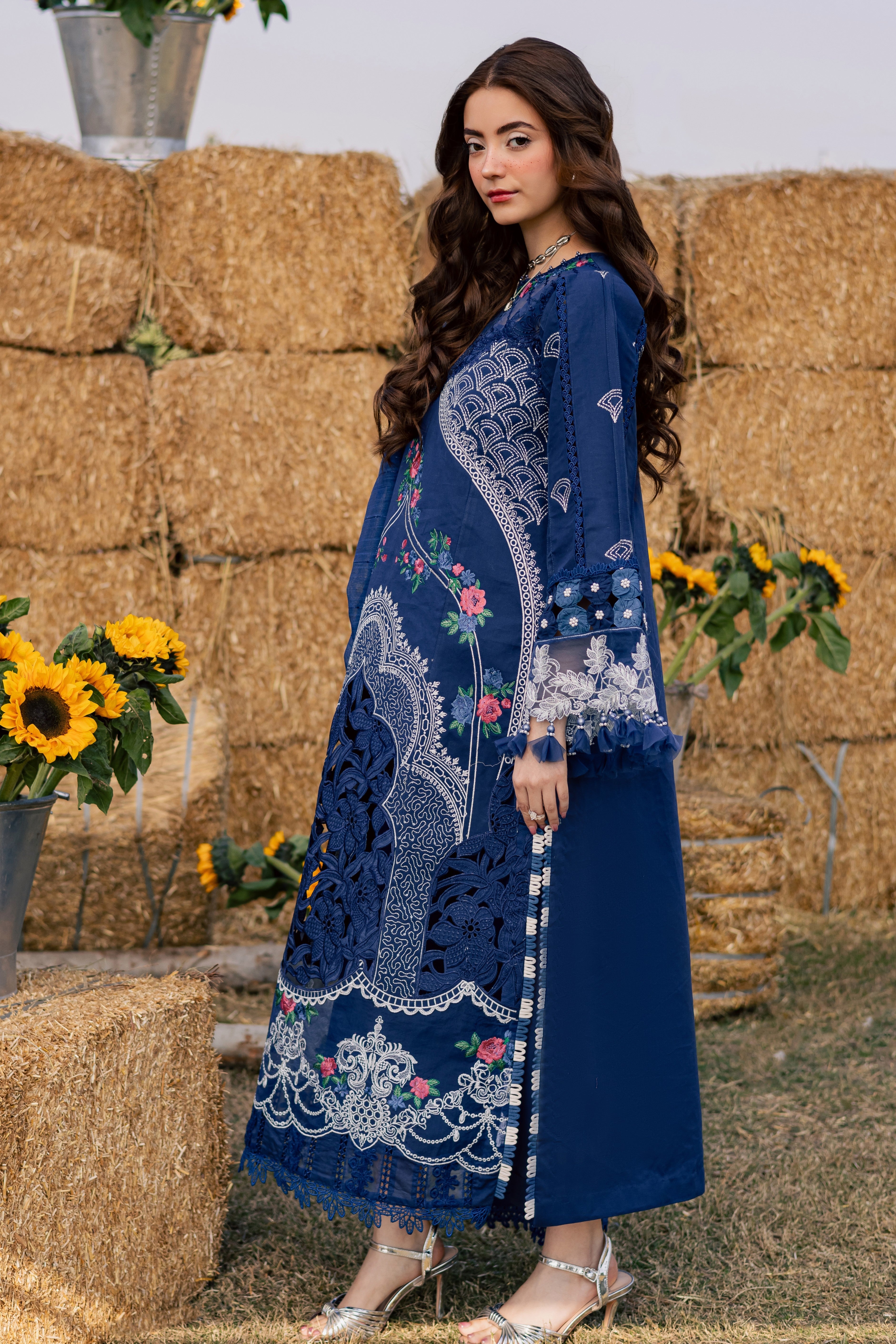 Parishay | Summer Queen Vol-2 Lawn | SQU-01