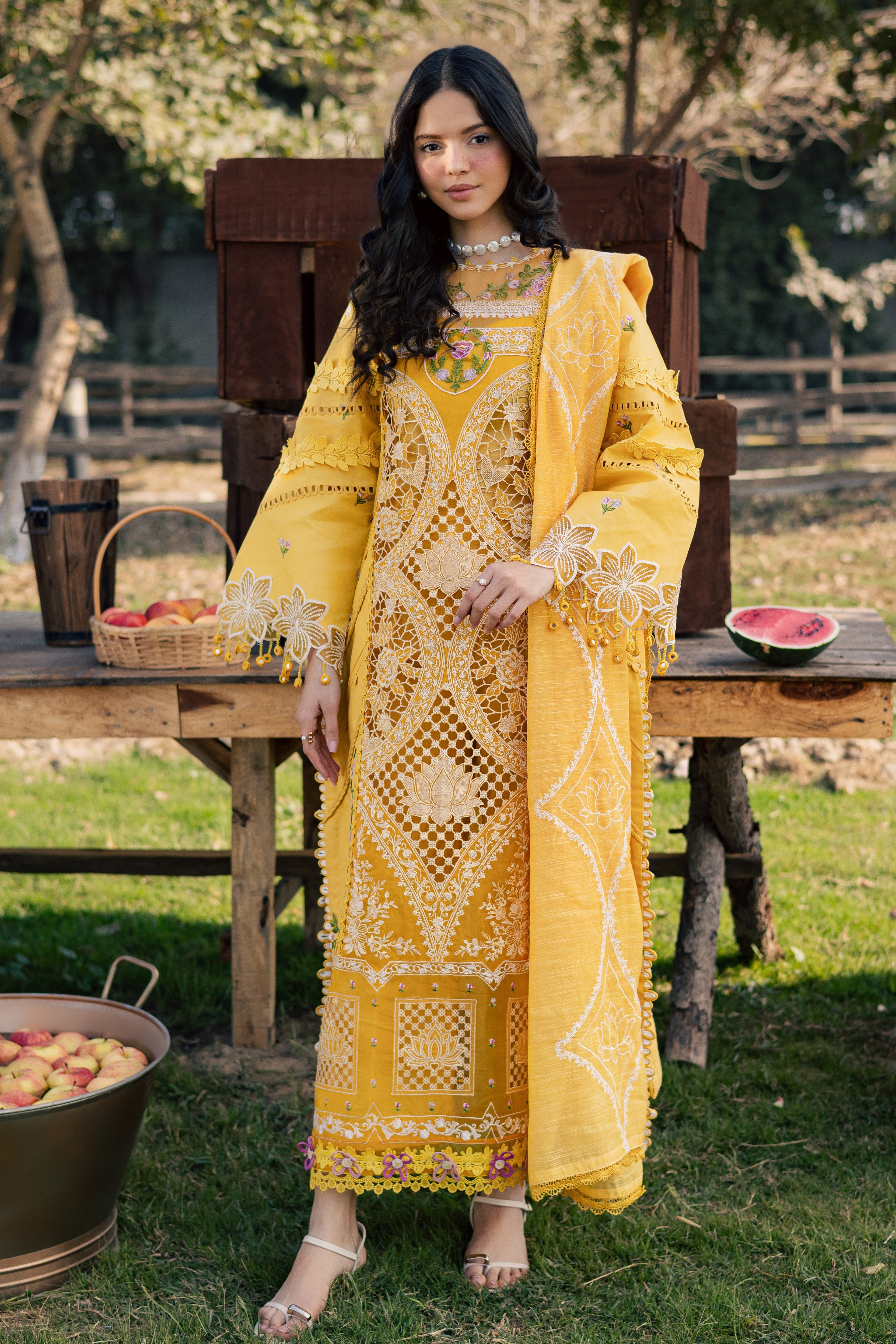 Parishay | Summer Queen Vol-2 Lawn | SQU-02