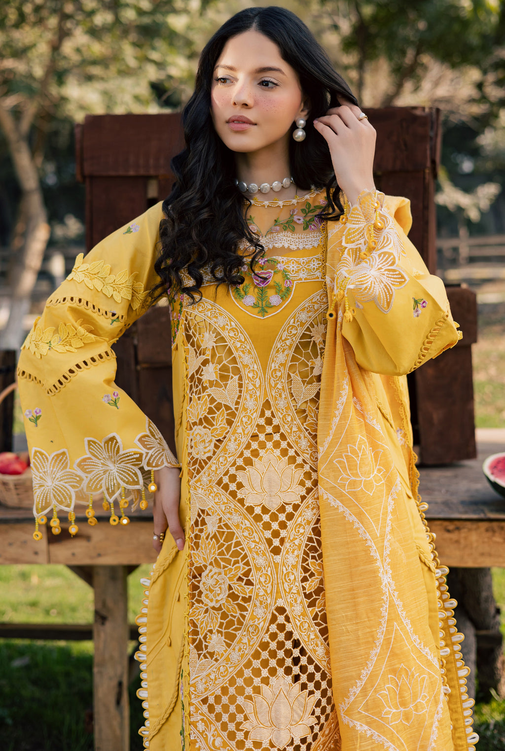 Parishay | Summer Queen Vol-2 Lawn | SQU-02