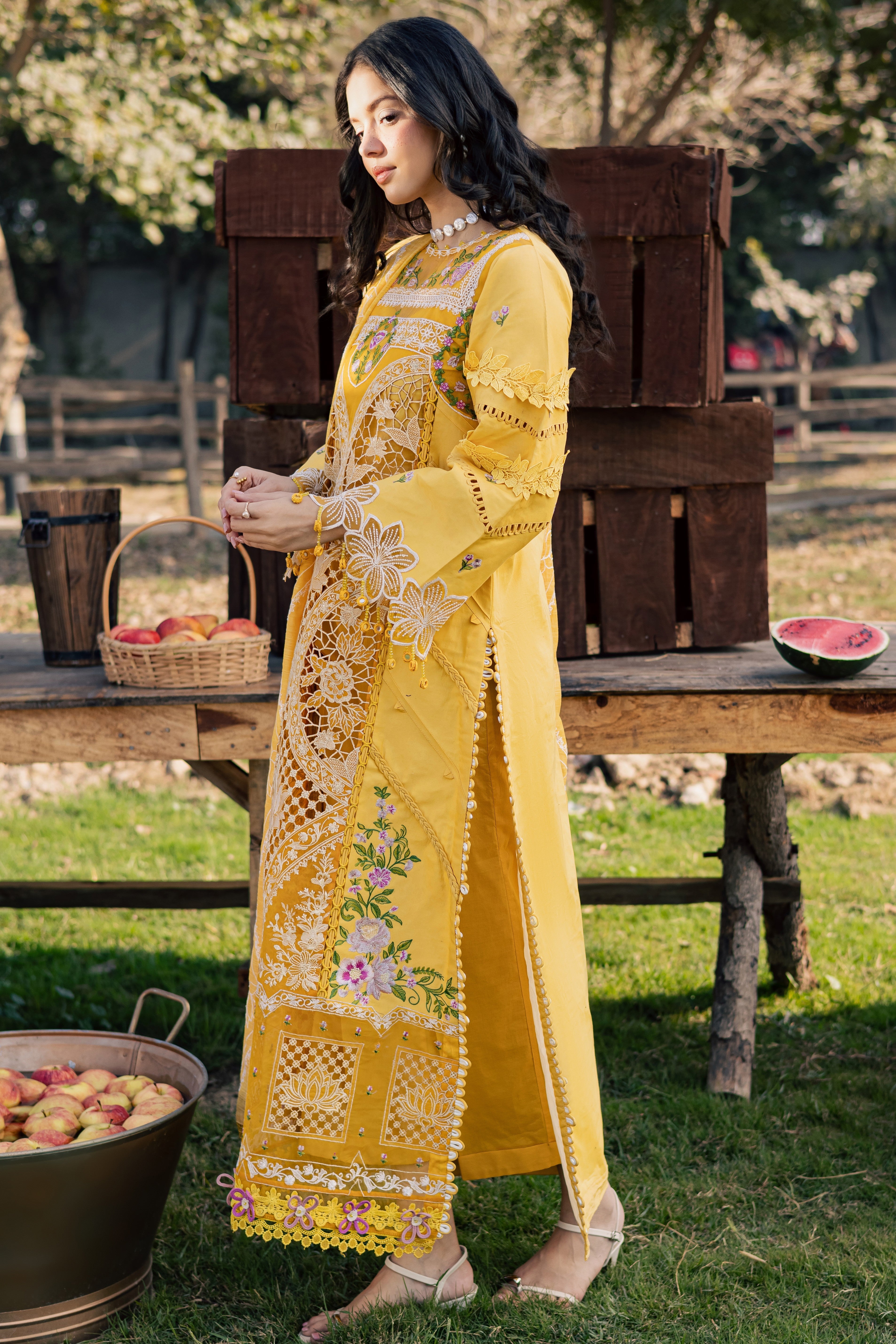 Parishay | Summer Queen Vol-2 Lawn | SQU-02