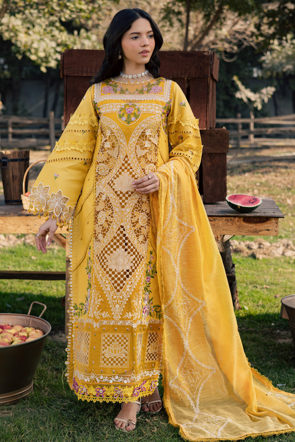 Parishay | Summer Queen Vol-2 Lawn | SQU-02