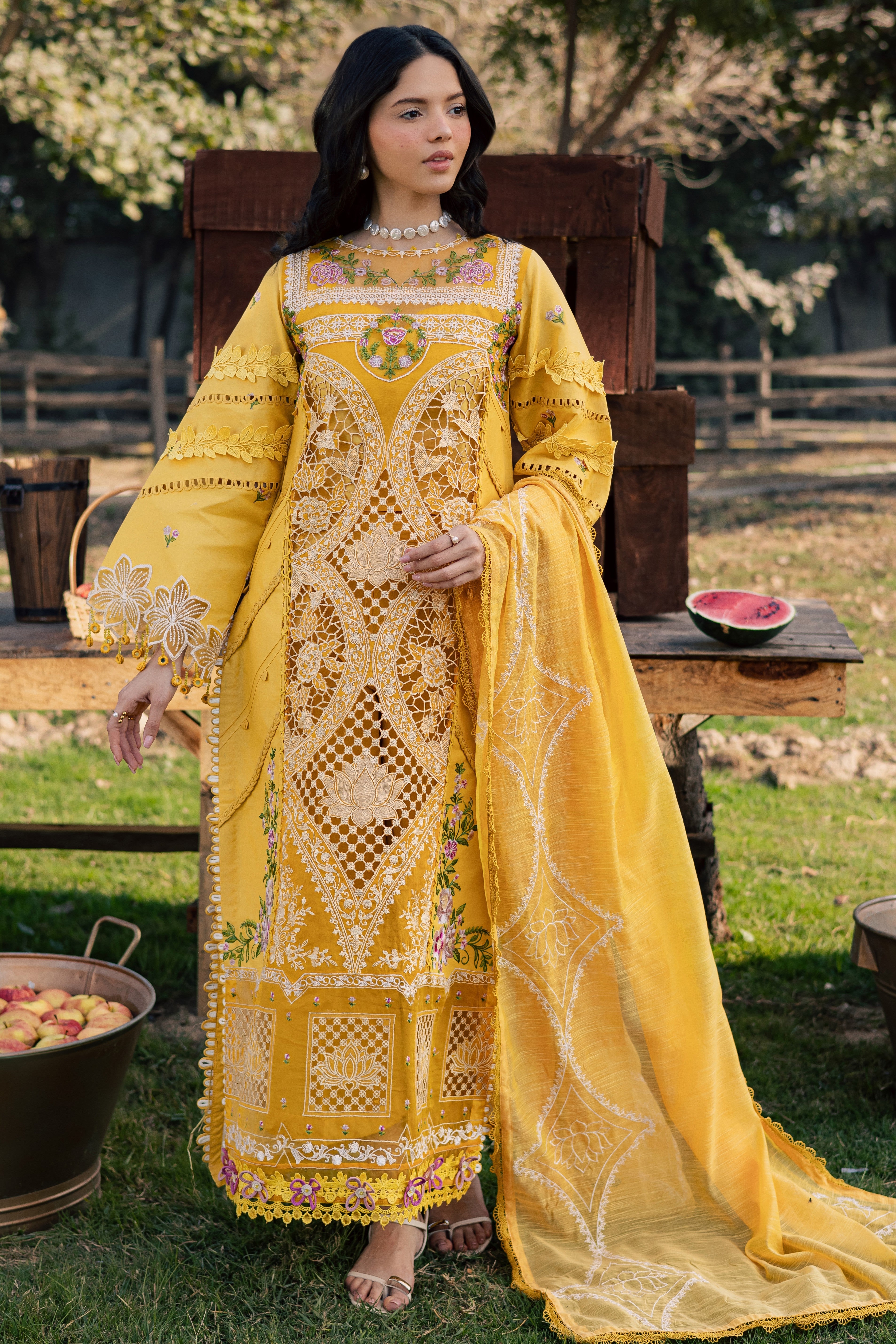 Parishay | Summer Queen Vol-2 Lawn | SQU-02
