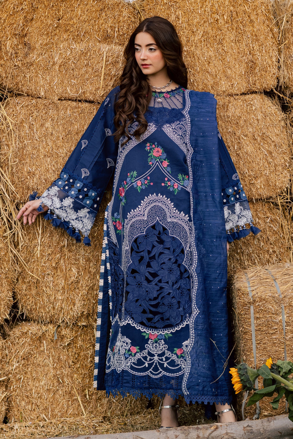 Parishay | Summer Queen Vol-2 Lawn | SQU-01