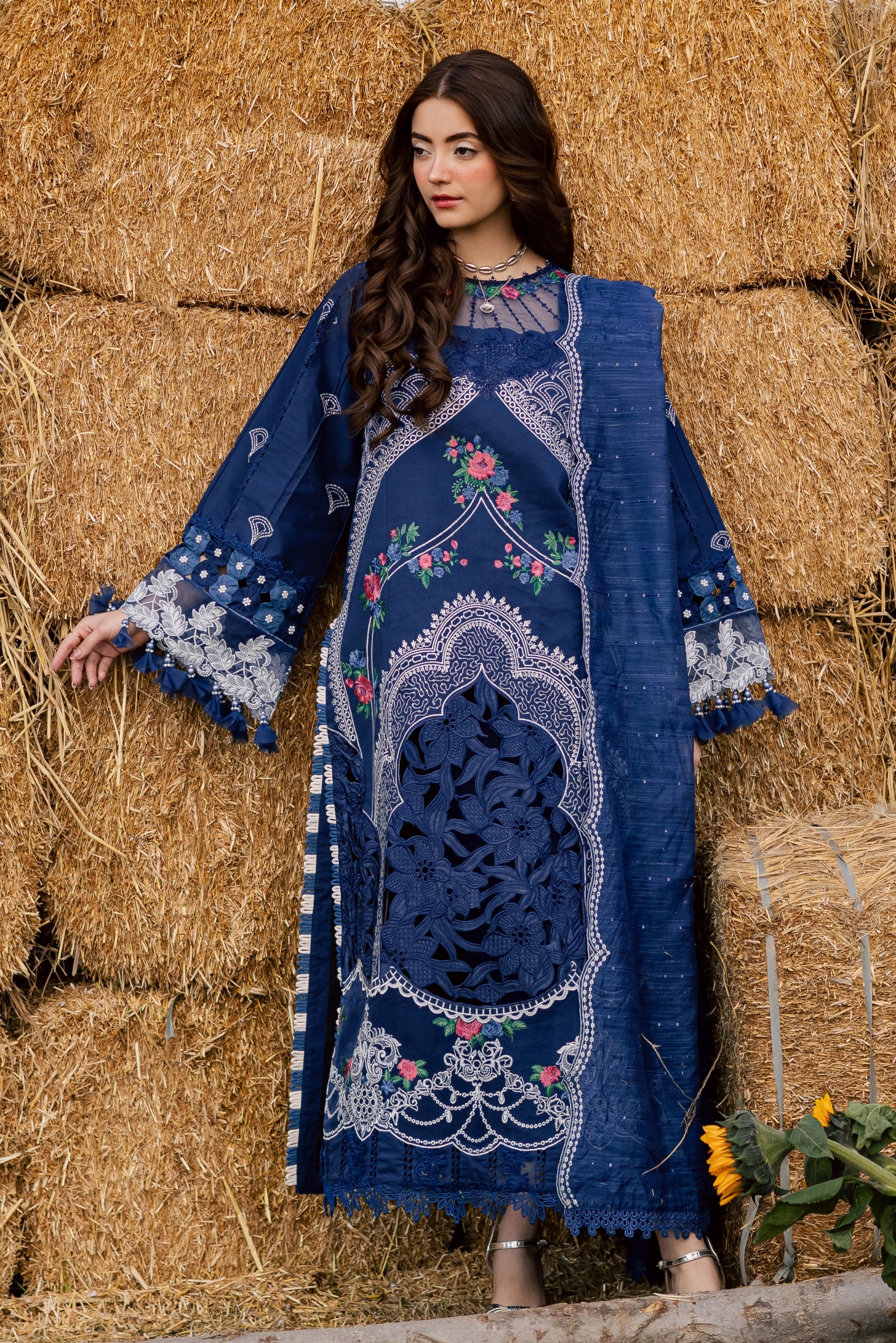 Parishay | Summer Queen Vol-2 Lawn | SQU-01
