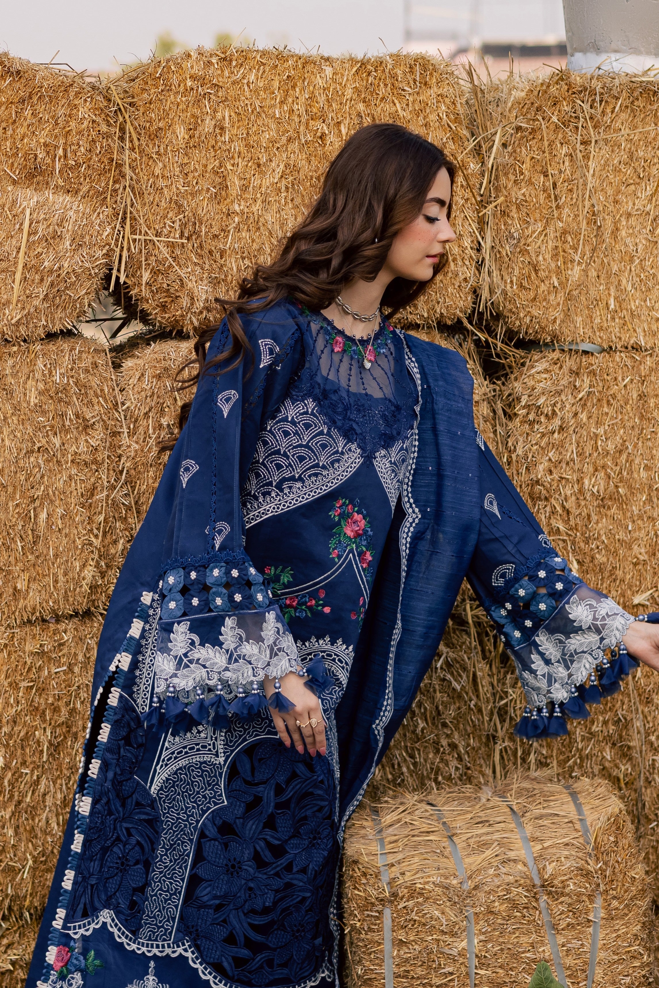 Parishay | Summer Queen Vol-2 Lawn | SQU-01