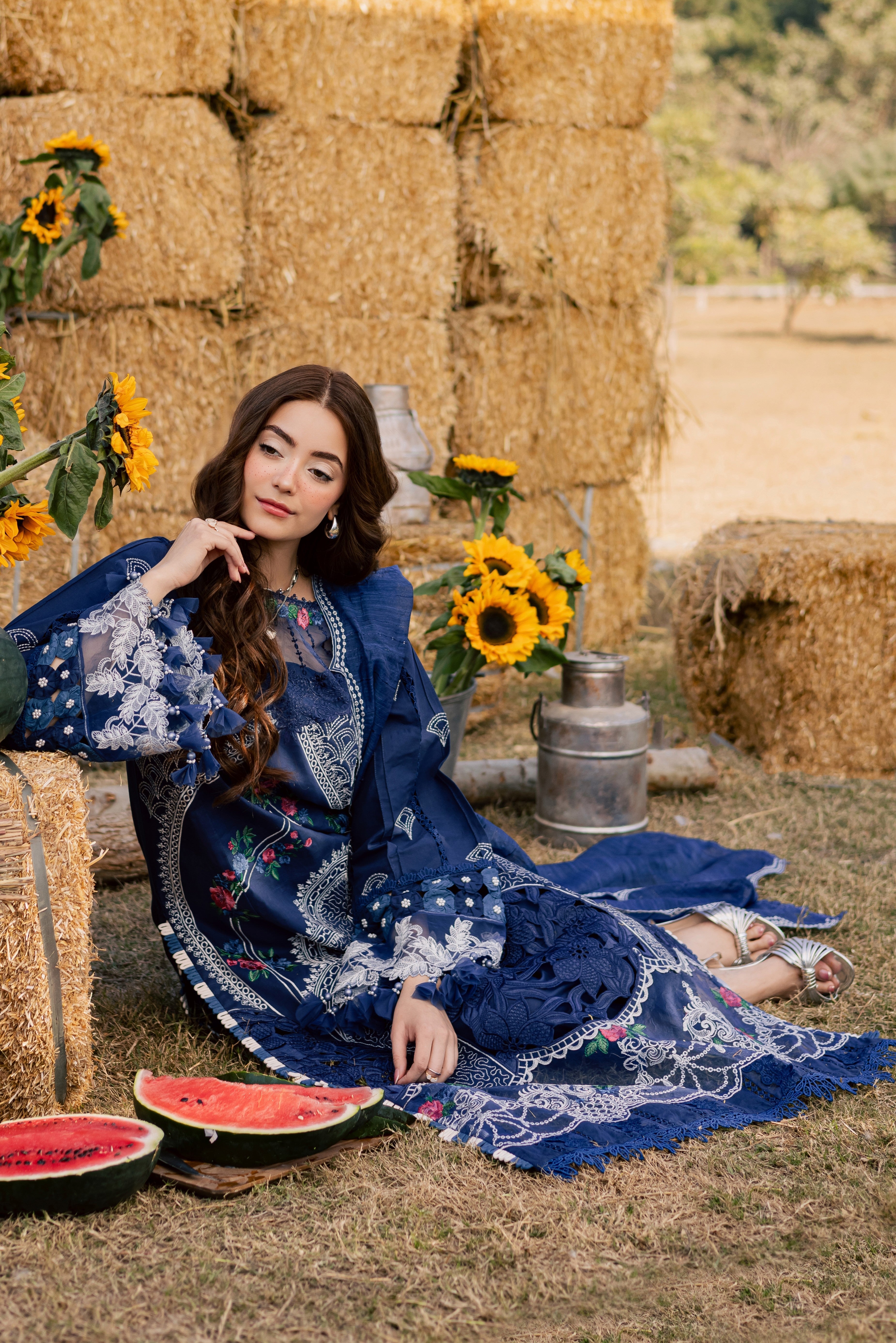 Parishay | Summer Queen Vol-2 Lawn | SQU-01