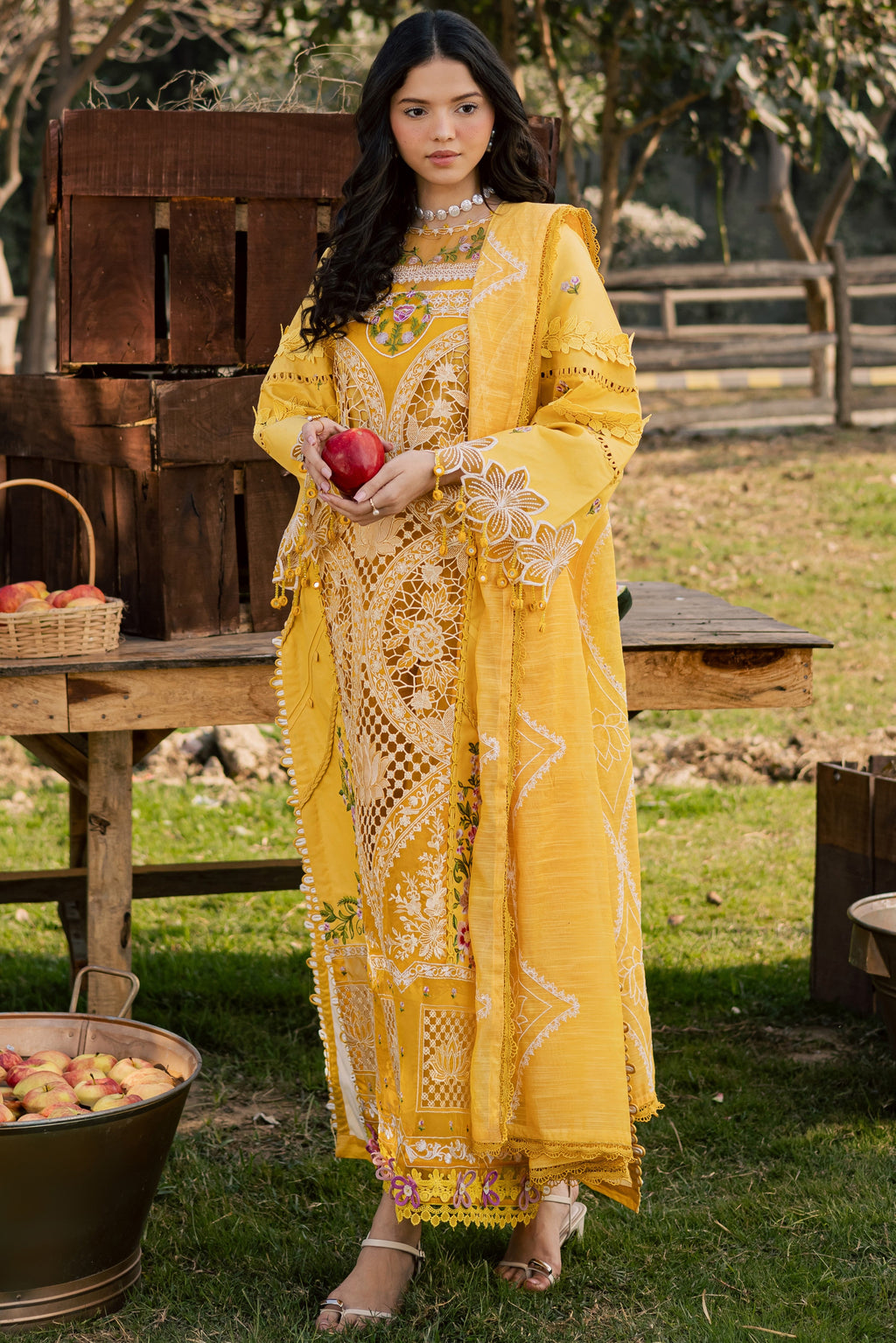 Parishay | Summer Queen Vol-2 Lawn | SQU-02