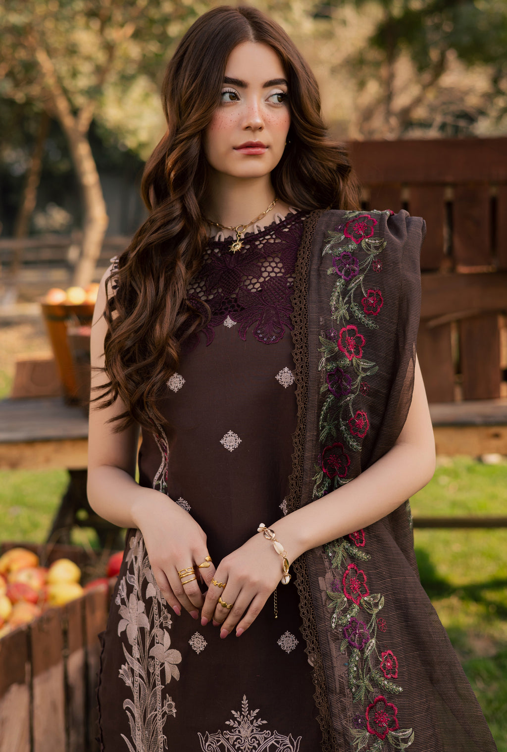 Parishay | Summer Queen Vol-2 Lawn | SQU-06